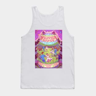 Stardew Valley Flower Dance Tank Top